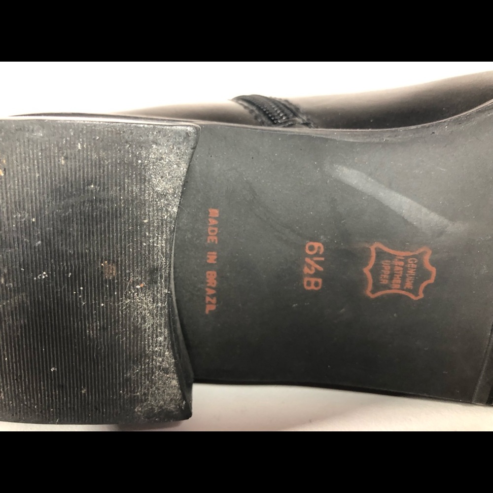 Talbots Riding Boots 6.5 - Picture 10 of 14